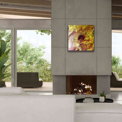 Image of 'Earth as Art: Erongo Massif,' Canvas Wall Art,26 x 26