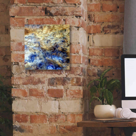 Image of 'Earth as Art: No Man's Land,' Canvas Wall Art,12 x 12