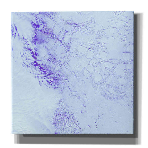 Image of 'Earth as Art: Robinson Glacier,' Canvas Wall Art,12x12x1.1x0,18x18x1.1x0,26x26x1.74x0,37x37x1.74x0