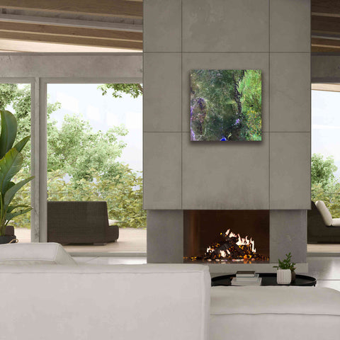 Image of 'Earth as Art: San Luis,' Canvas Wall Art,26 x 26