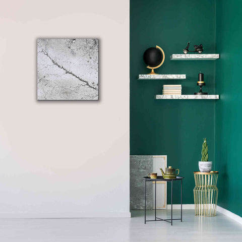 Image of 'Earth as Art: Bleak Midwinter,' Canvas Wall Art,26 x 26