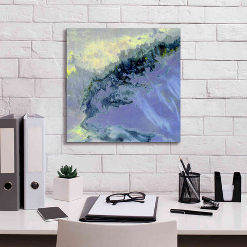Image of 'Earth as Art: Lurking Madness,' Canvas Wall Art,18 x 18