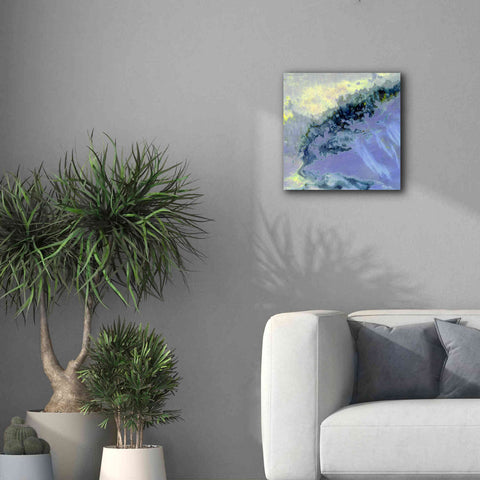 Image of 'Earth as Art: Lurking Madness,' Canvas Wall Art,18 x 18