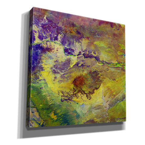 Image of 'Earth as Art: Sabotage,' Canvas Wall Art,12x12x1.1x0,18x18x1.1x0,26x26x1.74x0,37x37x1.74x0