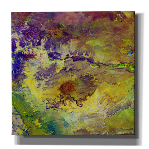 Image of 'Earth as Art: Sabotage,' Canvas Wall Art,12x12x1.1x0,18x18x1.1x0,26x26x1.74x0,37x37x1.74x0