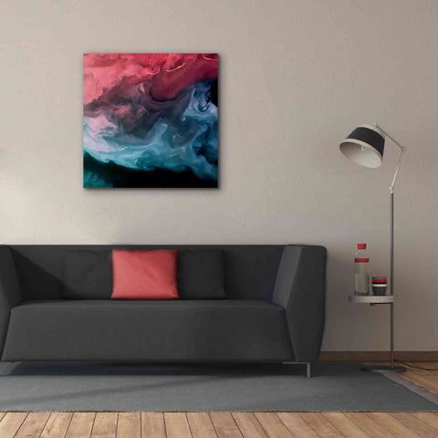Image of 'Earth as Art: Serene Expressions,' Canvas Wall Art,37 x 37