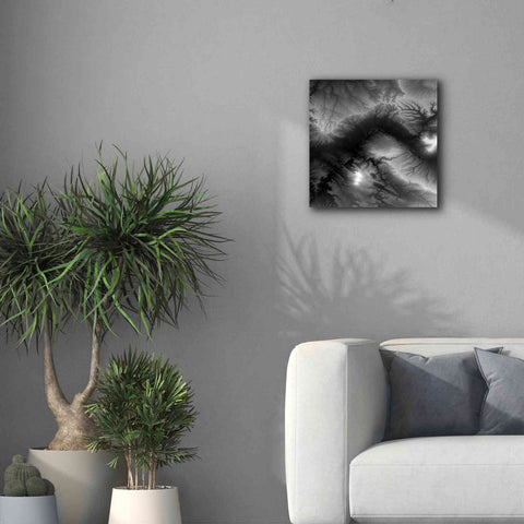 Image of 'Earth as Art: Tantibus,' Canvas Wall Art,18 x 18