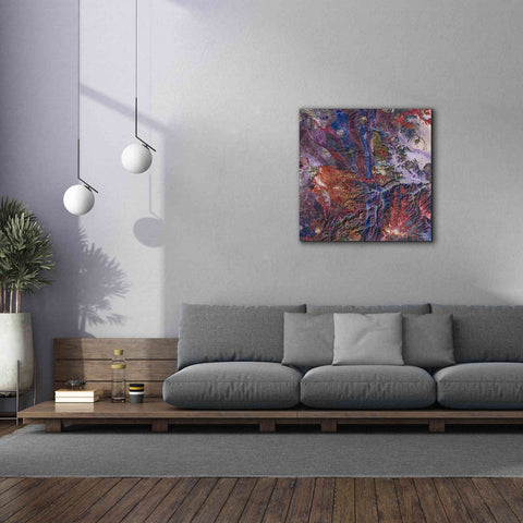 Image of 'Earth as Art: Tapestry,' Canvas Wall Art,37 x 37