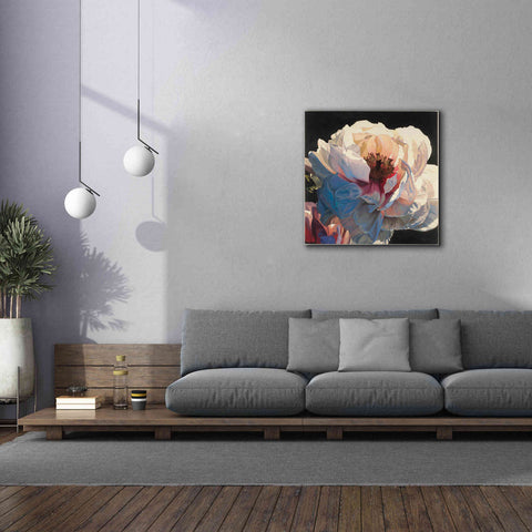 Image of Epic Art 'Morning Glow I' by James Wiens, Canvas Wall Art,37 x 37