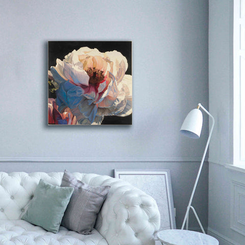 Image of Epic Art 'Morning Glow I' by James Wiens, Canvas Wall Art,37 x 37