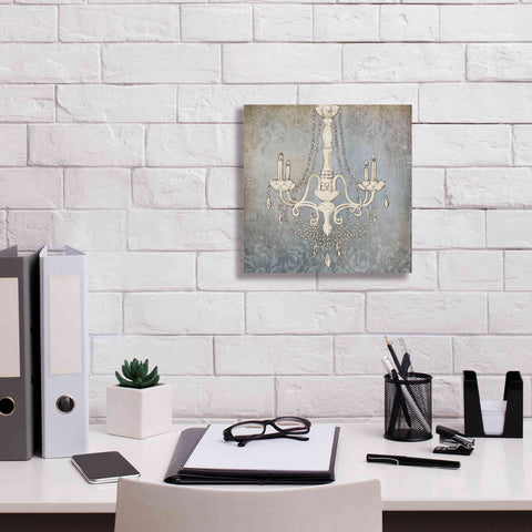 Image of Epic Art 'Luxurious Lights I' by James Wiens, Canvas Wall Art,12 x 12
