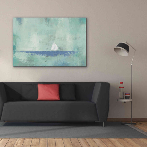 Image of Epic Art 'Sailboat Dream' by James Wiens, Canvas Wall Art,60 x 40