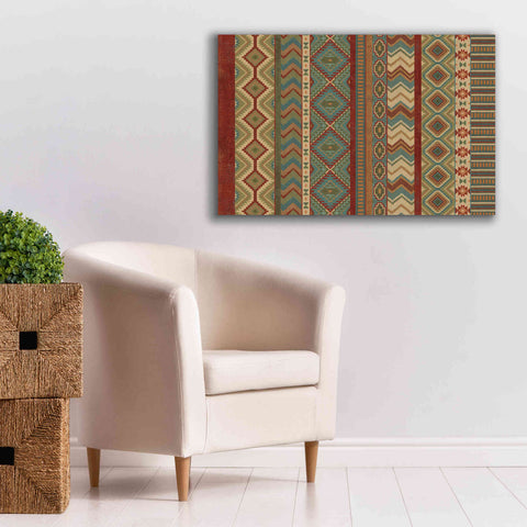 Image of Epic Art 'Country Mood II' by James Wiens, Canvas Wall Art,40 x 26