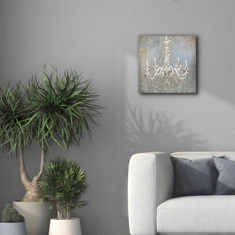 Image of Epic Art 'Luxurious Lights II' by James Wiens, Canvas Wall Art,18 x 18
