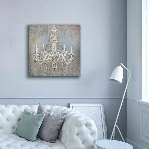 Image of Epic Art 'Luxurious Lights II' by James Wiens, Canvas Wall Art,37 x 37