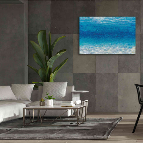 Image of Epic Art 'Underwater I' by James Wiens, Canvas Wall Art,60 x 40