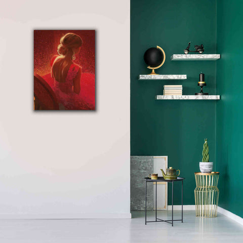 Image of 'Before the Opera' by James Wiens, Canvas Wall Art,26 x 34