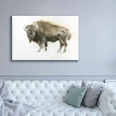 Image of 'Buffalo Bill' by James Wiens, Canvas Wall Art,60 x 40