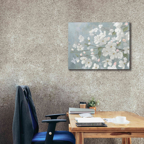 Image of 'Spring Beautiful' by James Wiens, Canvas Wall Art,34 x 26
