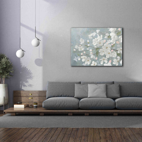 Image of 'Spring Beautiful' by James Wiens, Canvas Wall Art,54 x 40