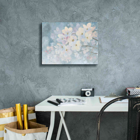 Image of 'Splendid Bloom' by James Wiens, Canvas Wall Art,16 x 12