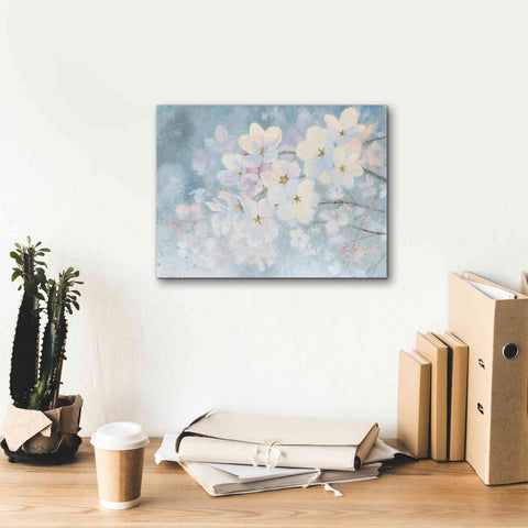 Image of 'Splendid Bloom' by James Wiens, Canvas Wall Art,16 x 12