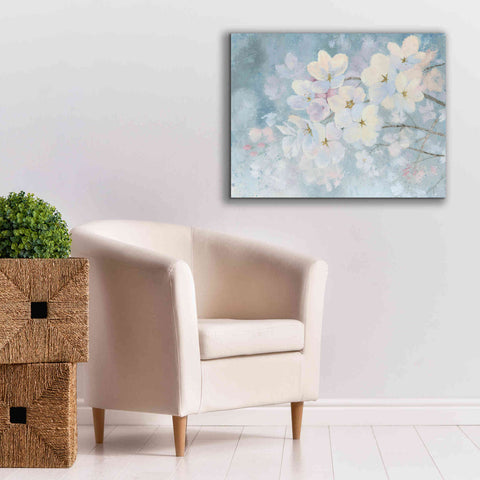Image of 'Splendid Bloom' by James Wiens, Canvas Wall Art,34 x 26