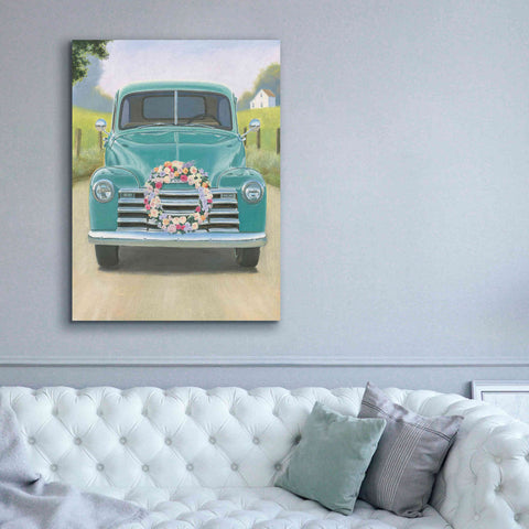 Image of 'Beautiful Country I' by James Wiens, Canvas Wall Art,40 x 54