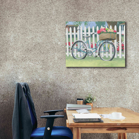 Image of 'Beautiful Country II' by James Wiens, Canvas Wall Art,34 x 26