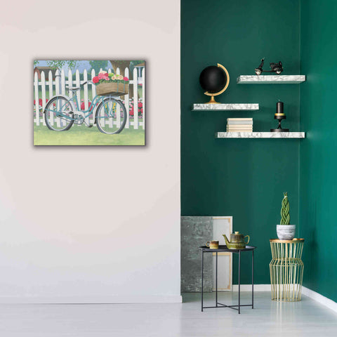 Image of 'Beautiful Country II' by James Wiens, Canvas Wall Art,34 x 26