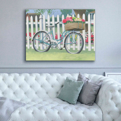 Image of 'Beautiful Country II' by James Wiens, Canvas Wall Art,54 x 40