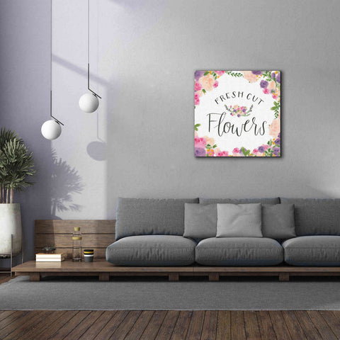 Image of 'Beautiful Country VI' by James Wiens, Canvas Wall Art,37 x 37
