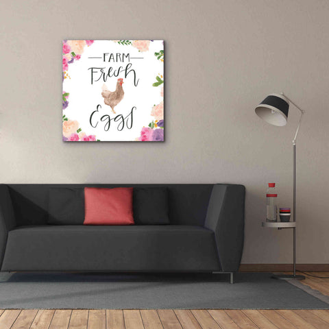 Image of 'Beautiful Country VIII' by James Wiens, Canvas Wall Art,37 x 37