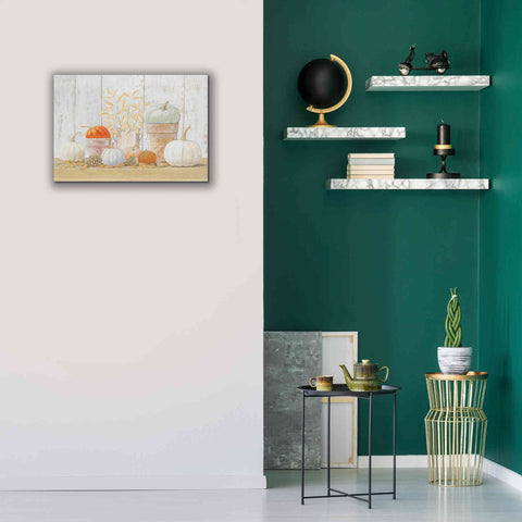 Image of 'Beautiful Bounty' by James Wiens, Canvas Wall Art,26 x 18