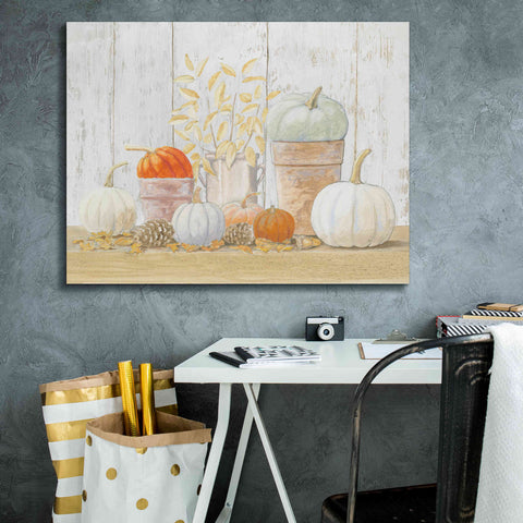 Image of 'Beautiful Bounty' by James Wiens, Canvas Wall Art,34 x 26