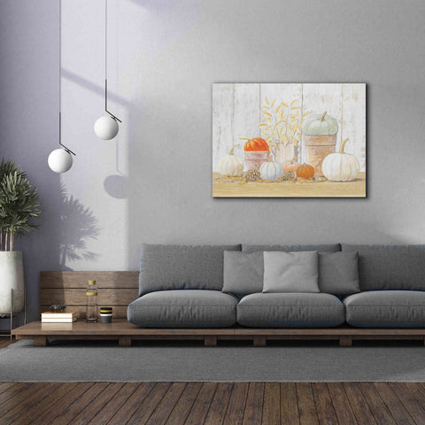 Image of 'Beautiful Bounty' by James Wiens, Canvas Wall Art,54 x 40