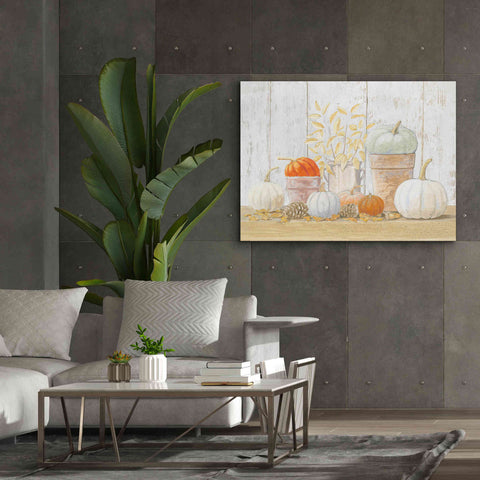 Image of 'Beautiful Bounty' by James Wiens, Canvas Wall Art,54 x 40