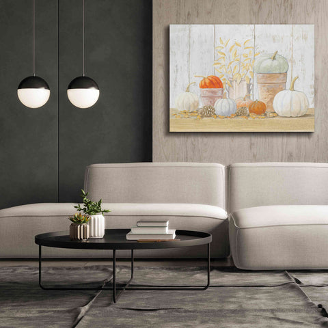 Image of 'Beautiful Bounty' by James Wiens, Canvas Wall Art,54 x 40