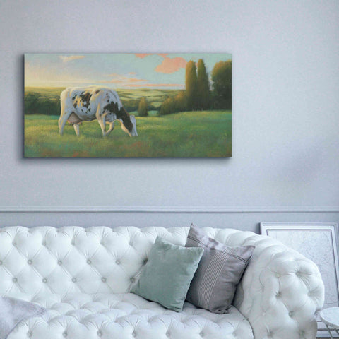 Image of 'Farm Life I' by James Wiens, Canvas Wall Art,60 x 30
