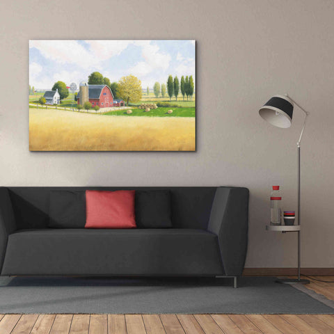 Image of 'Land of the Brave' by James Wiens, Canvas Wall Art,60 x 40