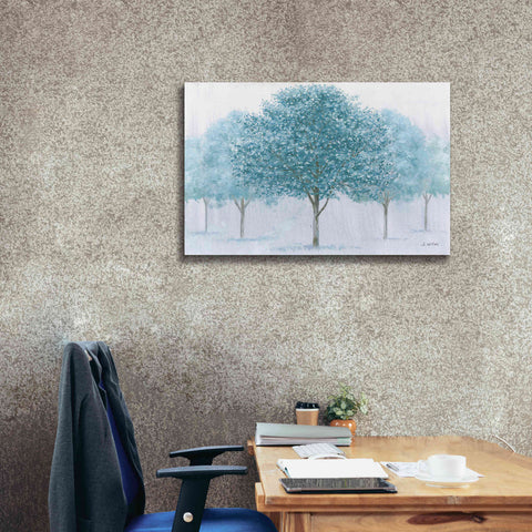 Image of 'Peaceful Grove' by James Wiens, Canvas Wall Art,40 x 26