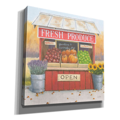 Image of 'Heartland Harvest Moments II' by James Wiens, Canvas Wall Art,12x12x1.1x0,18x18x1.1x0,26x26x1.74x0,37x37x1.74x0