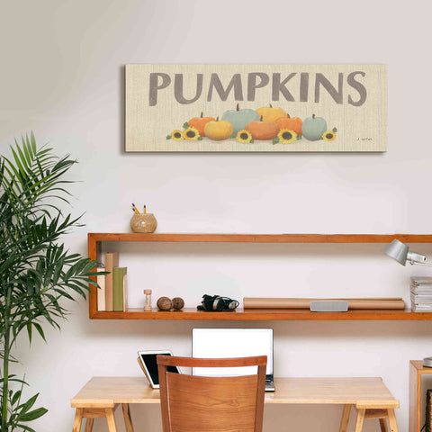 Image of 'Heartland Harvest Moments VIII' by James Wiens, Canvas Wall Art,36 x 12