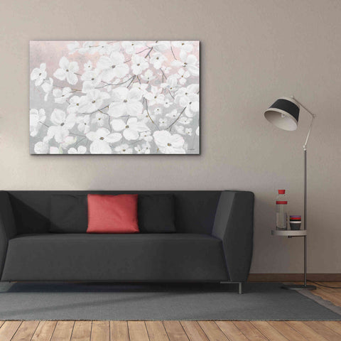 Image of 'Bringing in Blossoms' by James Wiens, Canvas Wall Art,60 x 40