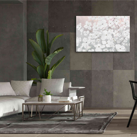 Image of 'Bringing in Blossoms' by James Wiens, Canvas Wall Art,60 x 40