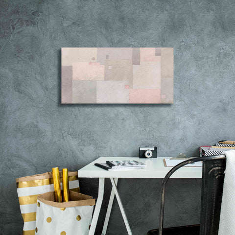 Image of 'Middle Earth' by James Wiens, Canvas Wall Art,24 x 12
