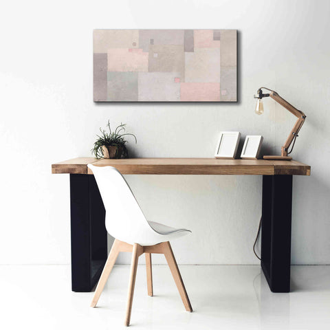 Image of 'Middle Earth' by James Wiens, Canvas Wall Art,40 x 20