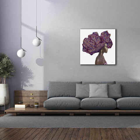 Image of 'Pure Style II' by James Wiens, Canvas Wall Art,37 x 37