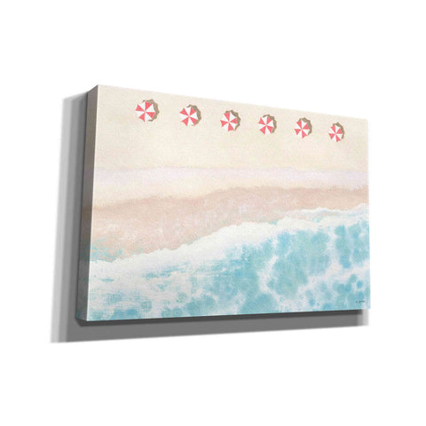 Image of 'Sky Seaview I' by James Wiens, Canvas Wall Art,18x12x1.1x0,26x18x1.1x0,40x26x1.74x0,60x40x1.74x0