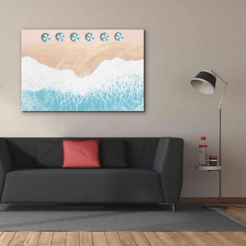 Image of 'Sky Seaview II' by James Wiens, Canvas Wall Art,60 x 40